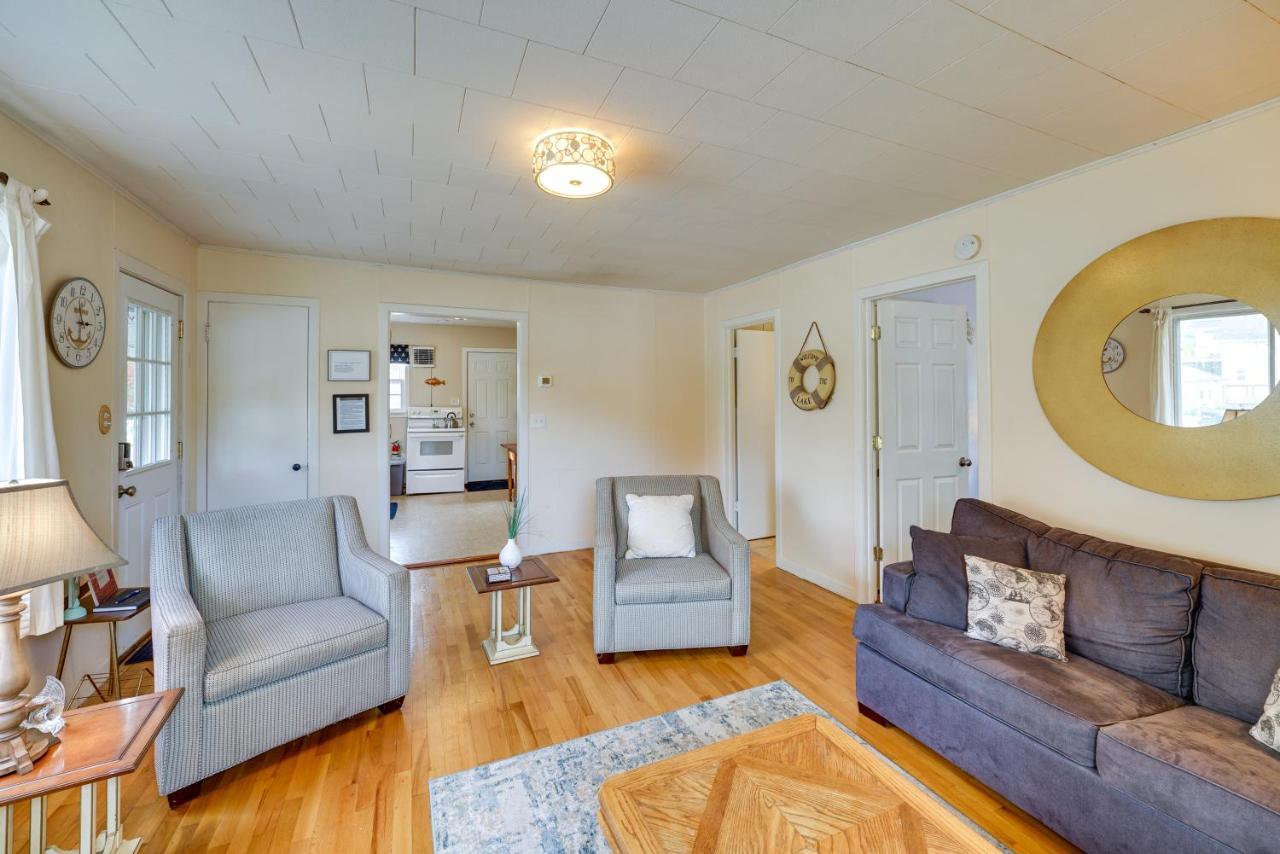 Ludington Vacation Rental - Walk To Lake Michigan! Екстер'єр фото
