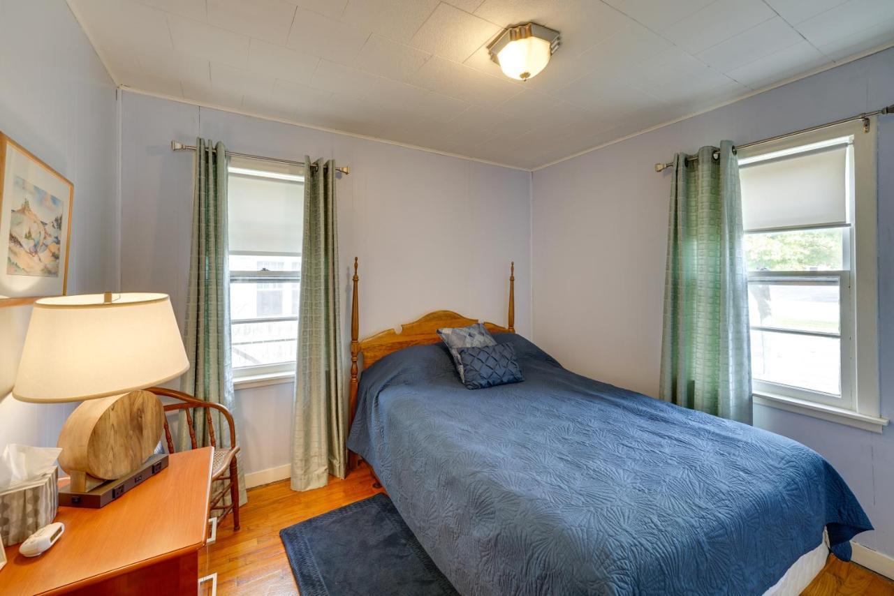 Ludington Vacation Rental - Walk To Lake Michigan! Екстер'єр фото