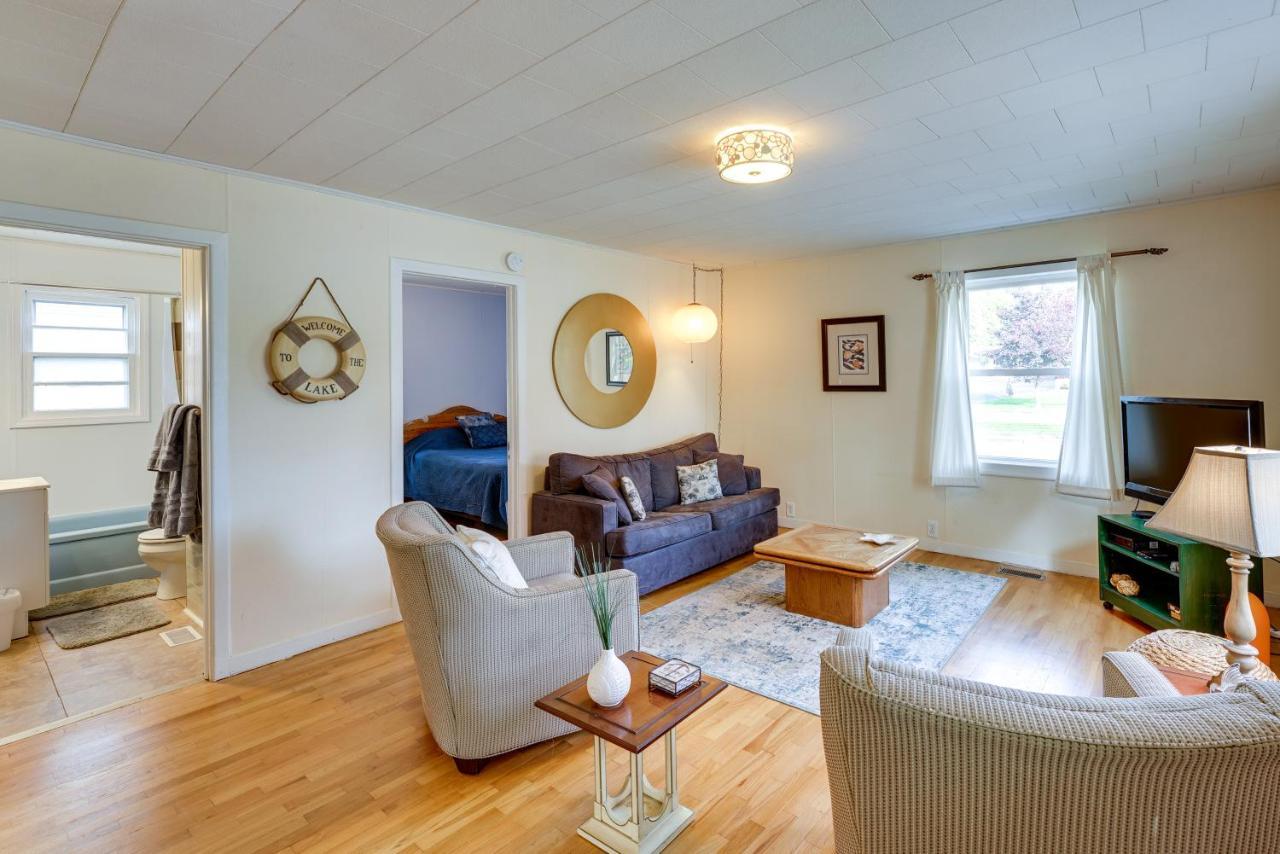 Ludington Vacation Rental - Walk To Lake Michigan! Екстер'єр фото